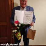 Ehrung Willi Schloss Stein 2023